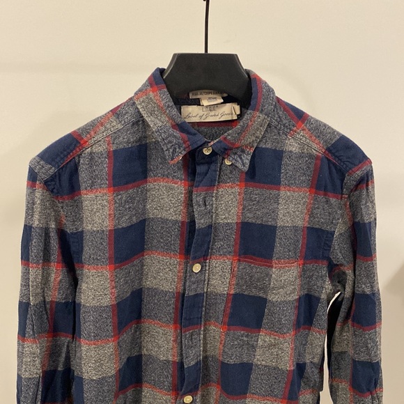 Mens flannel - Picture 3 of 3